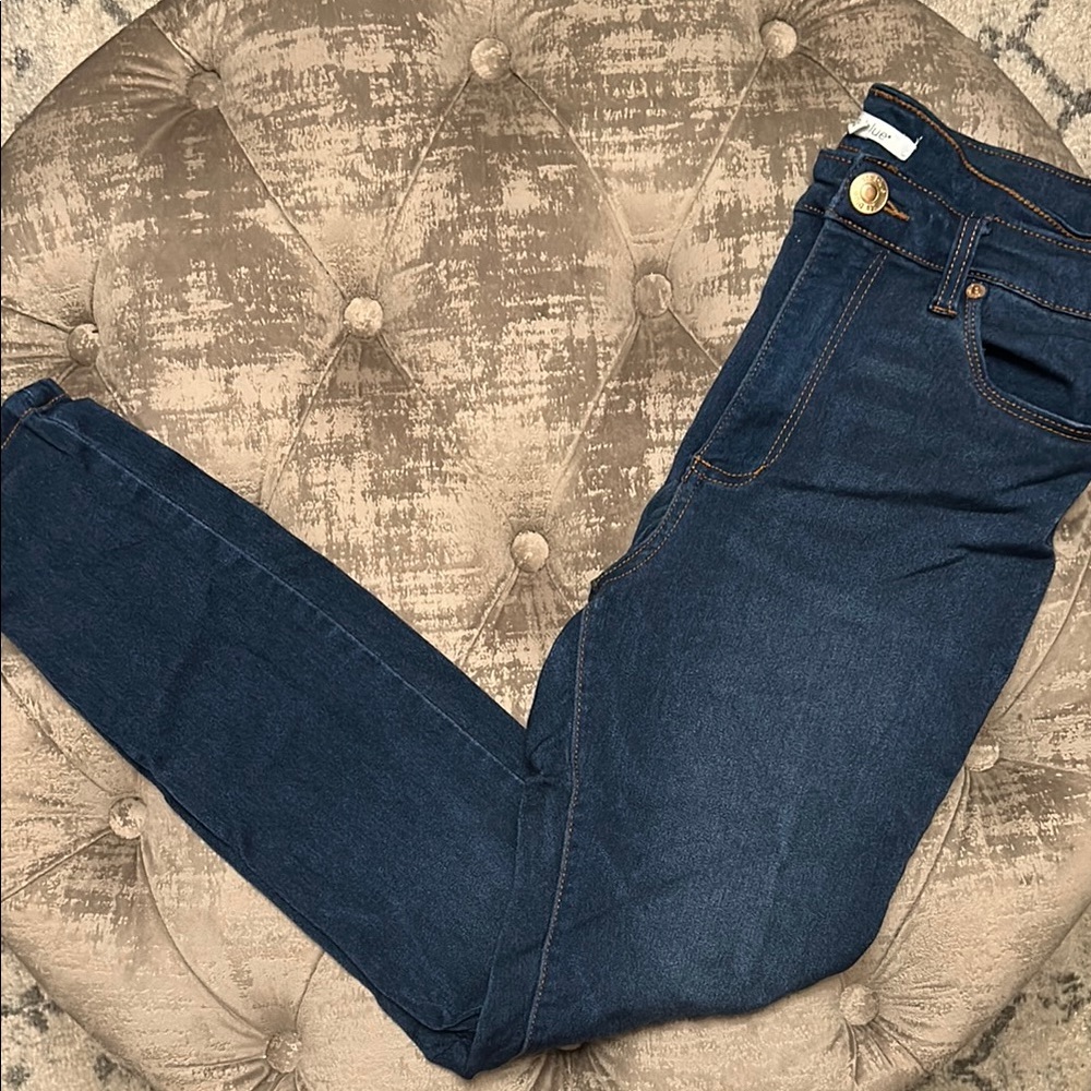 STS Blue Dark Wash Jeggings - Size 29